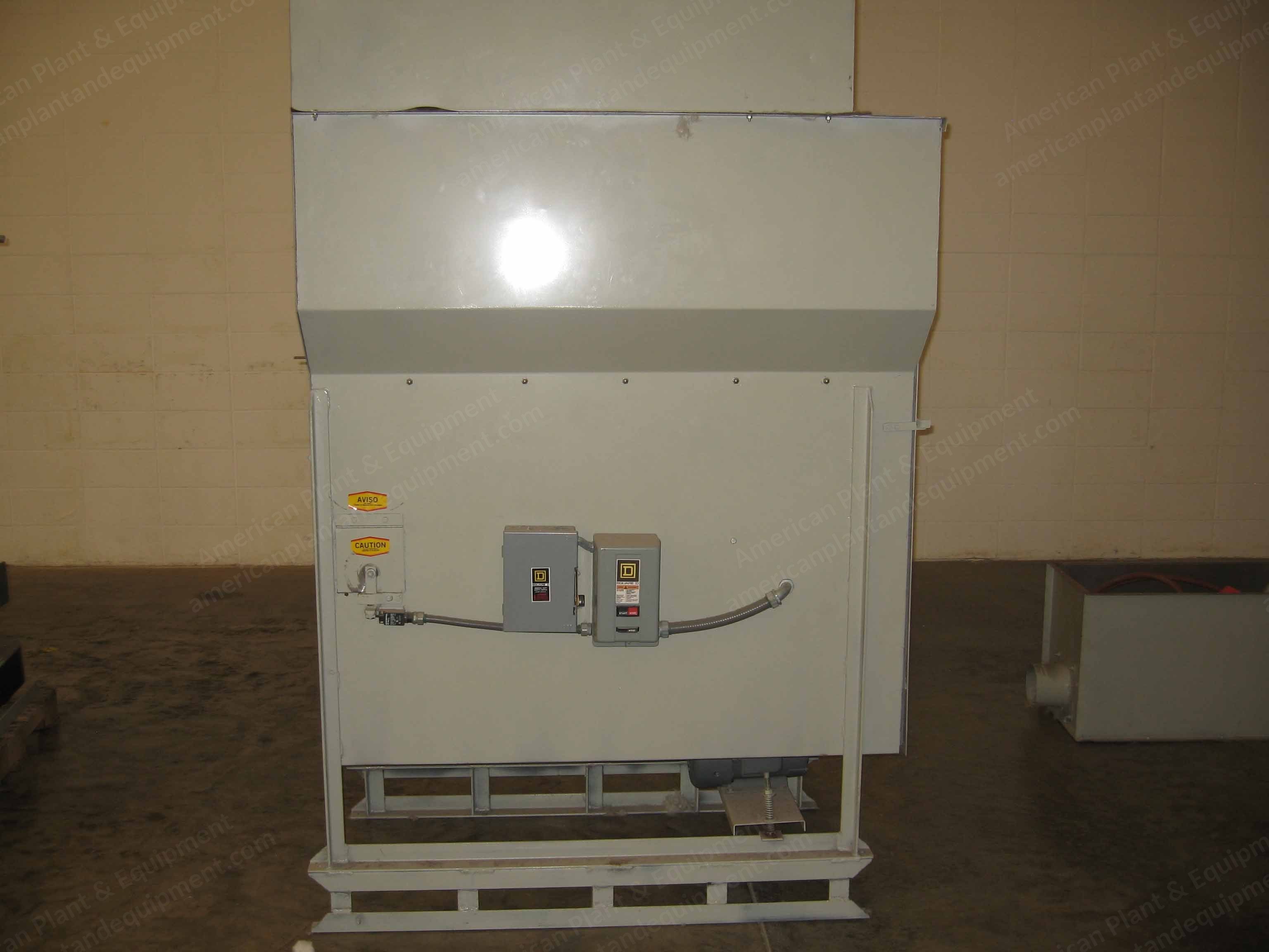Ormont, TRP11, Filling Machine, 3 HP, 230V, 3 Phase
