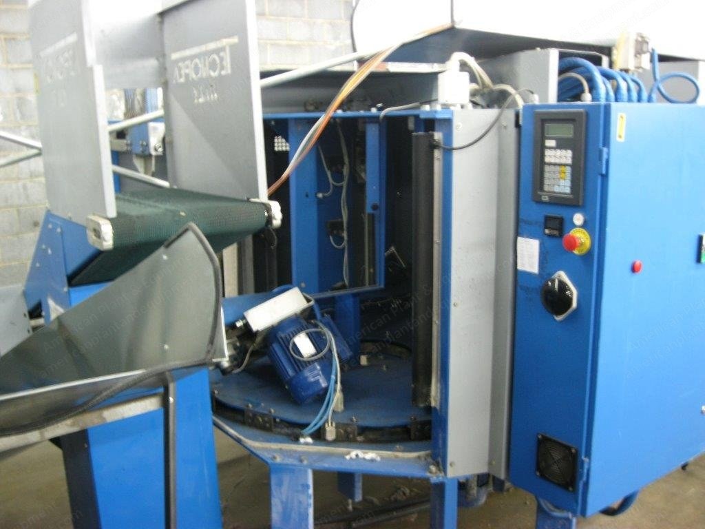 Technopea, SM16, Electric Boarding Machine, 1 Set of Forms