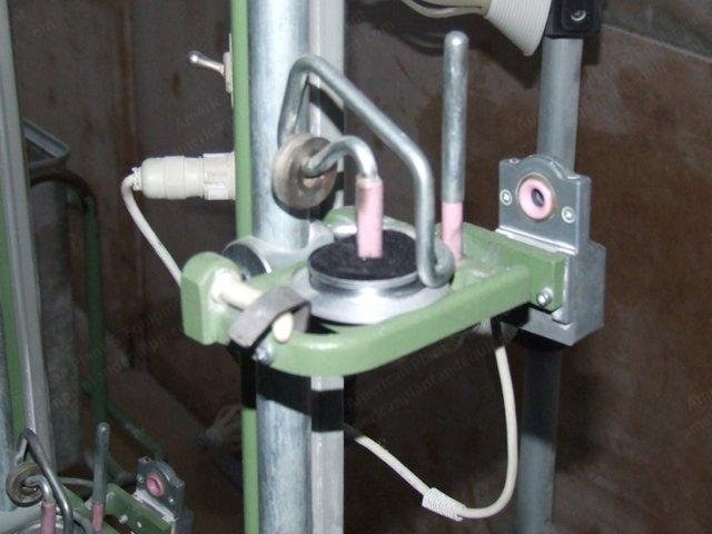 Stahle, SE150ED, 1996, Assembling Winders, 24 Spindles, 6" Cylindric Tubes, 3-Ply