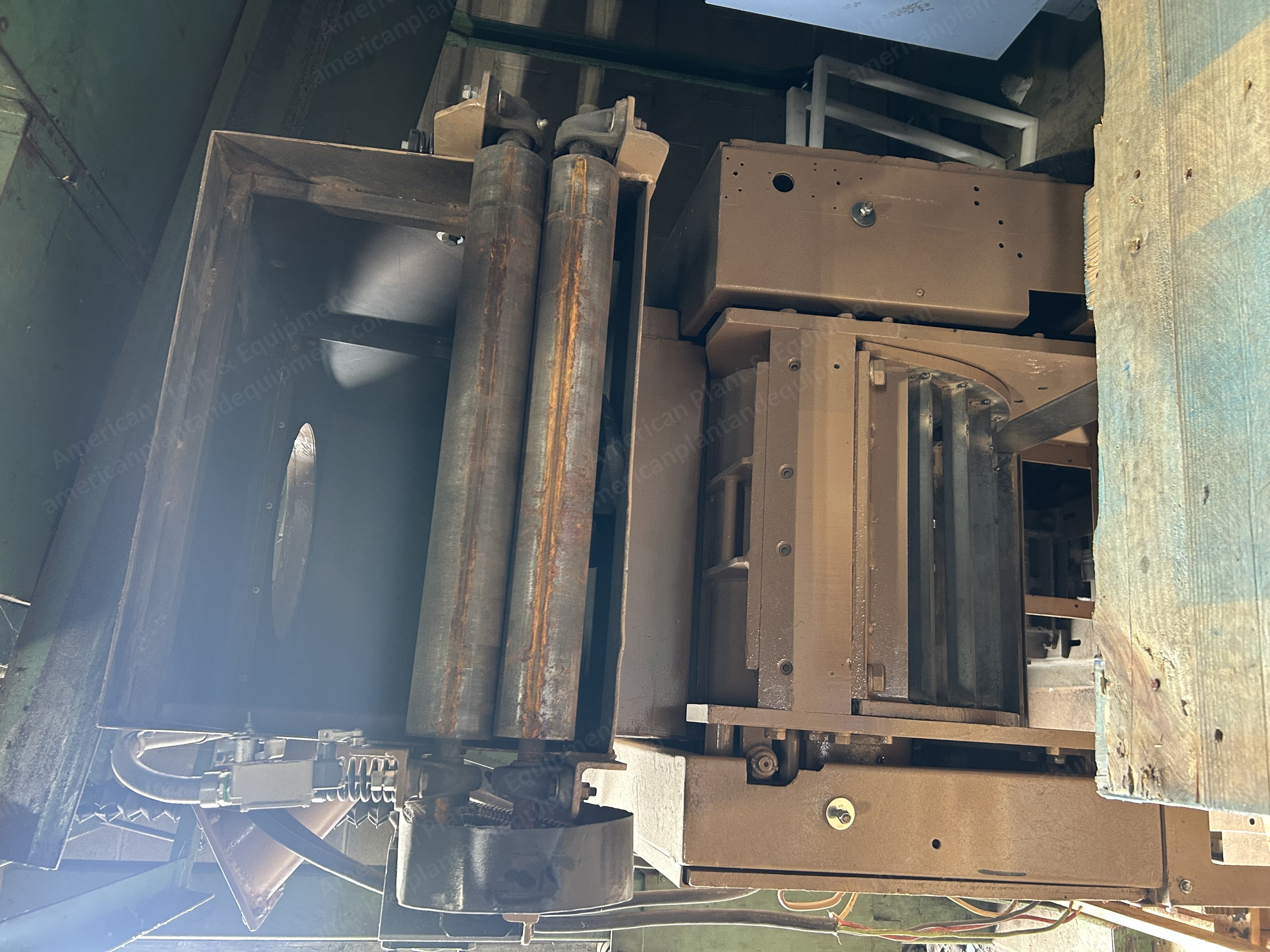 Cumberland, Model 584, Granulator, 14" x 20" Opening, 30 HP