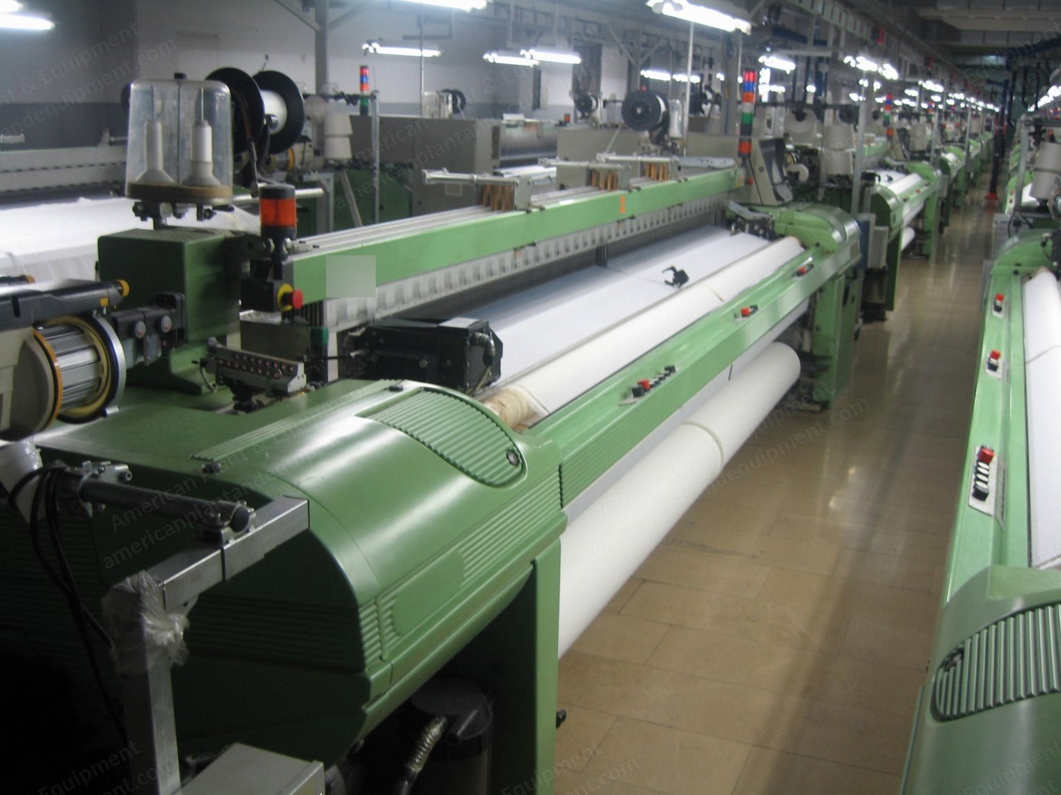 Somet, Super Excel, 2000/2001, 3600mm Width, Staubli Dobby, 20 Levers