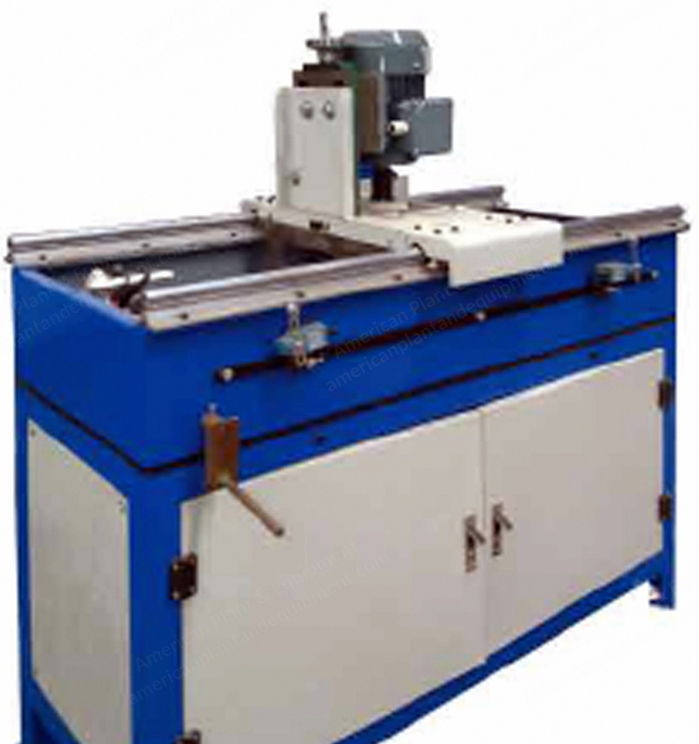 NovaStar, Knife Blade Sharpener, 0-1200mm Working Range, 1.1 kW Grinding Motor