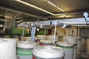 Trutzschler, TD 03, 2007, Draw Frames, with Autoleveller, 3.4 Meters Creel