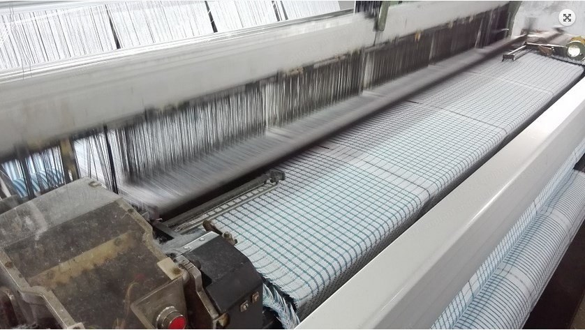 Somet, SPS, 1986, Terry Looms, 2500mm Width, Staubli Dobby