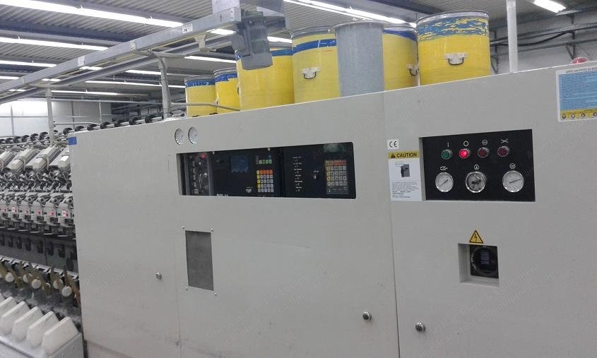 Murata, MVS850, 1999/2000, 5" Traverse, 54mm Cylindrical Take-Up