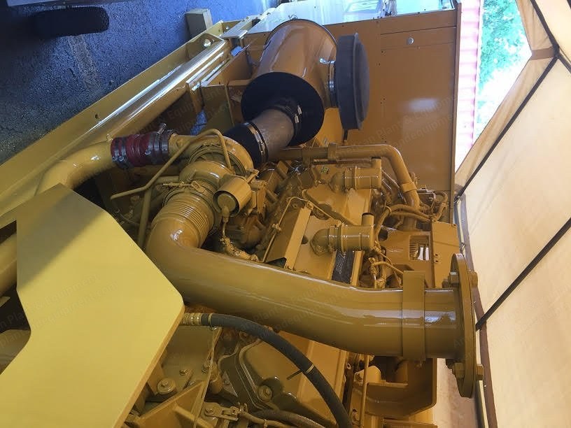 Caterpillar, C27, 2009, 800kW, 60Hz, 480V, 1800 RPM