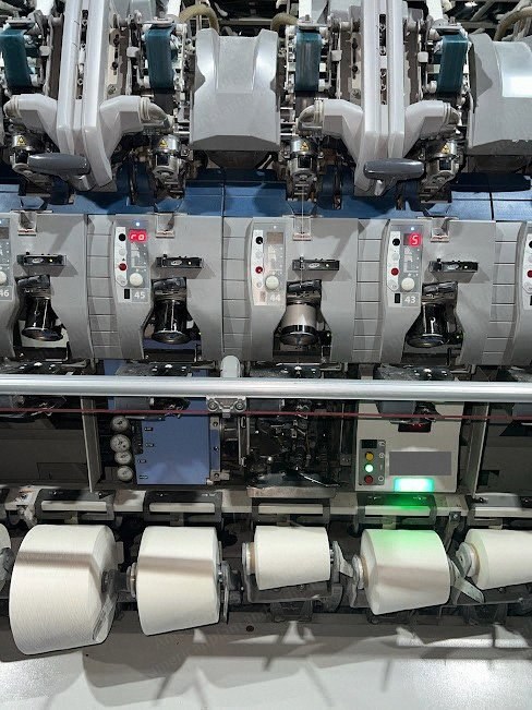 Muratec, MVS870 II, 2010-2013, 96 Positions, 4 Splicers, 440V 60Hz