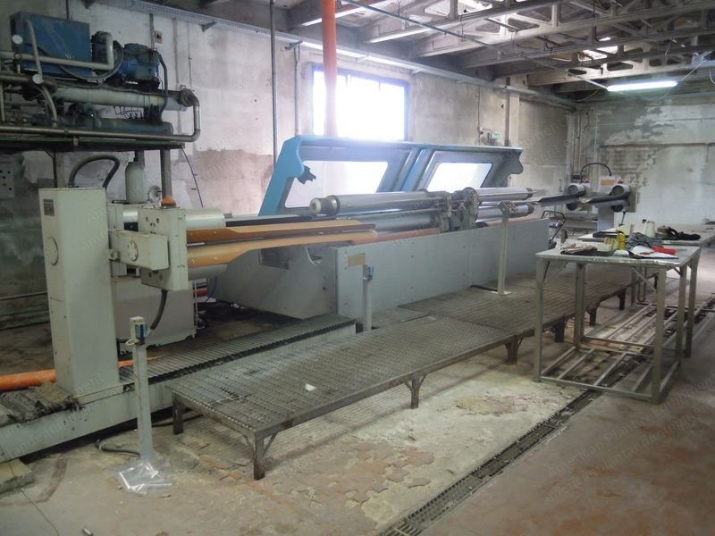 Jaeggli, HL 2000, 1997, Hank-Skein Mercerizing Machine
