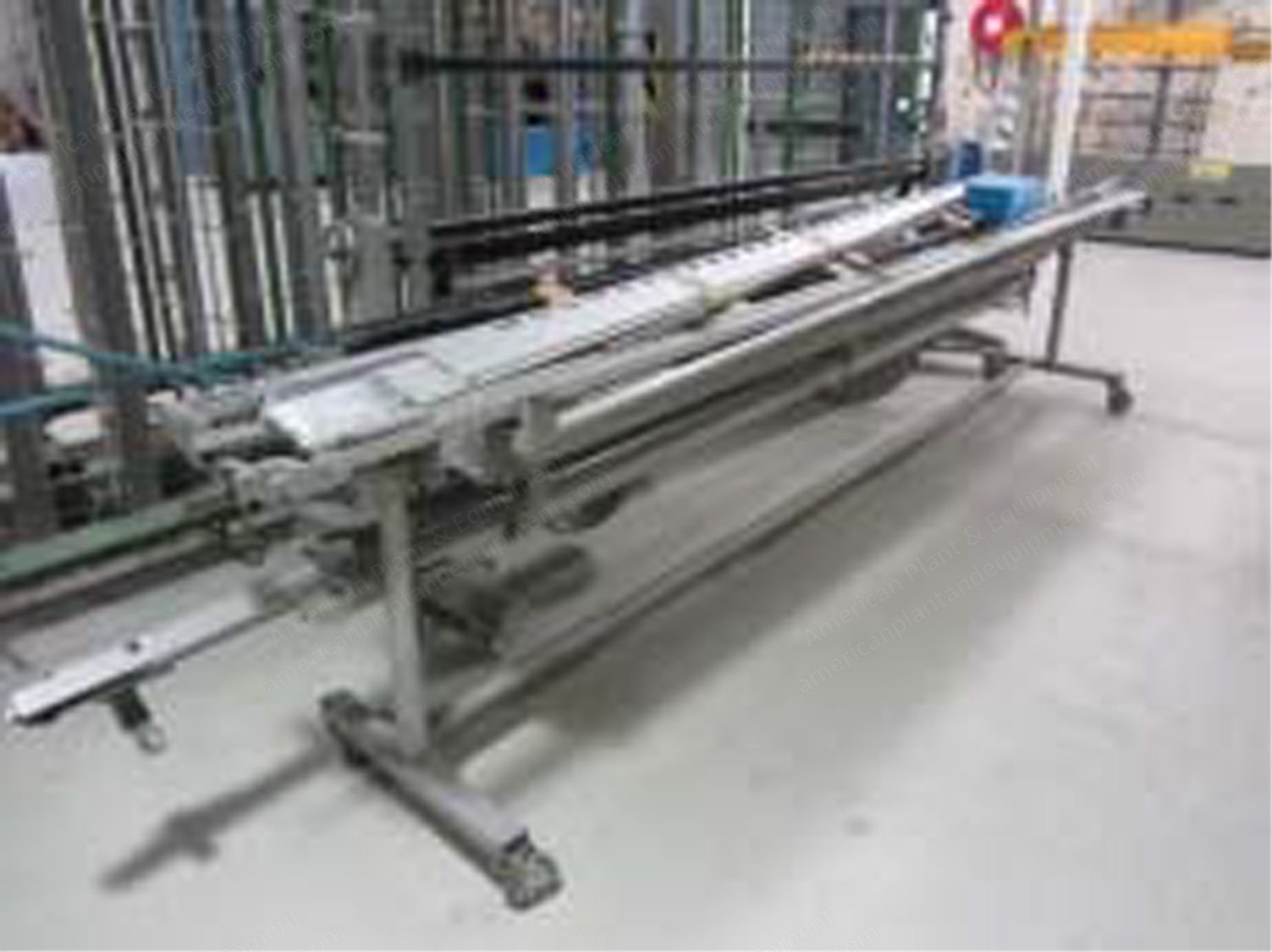 Knotex, KR-1, 1998, Warp Tying Machine, 3400mm Tying Frame, Model 2417 Head