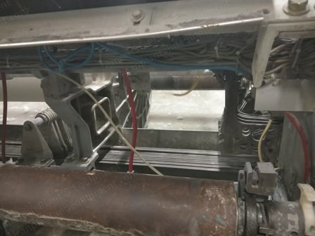 Toyota, JA2S-390DE-MF-T610, 2002, Airjet Dobby Loom, 3900mm Width, Staubli Electronic Dobby