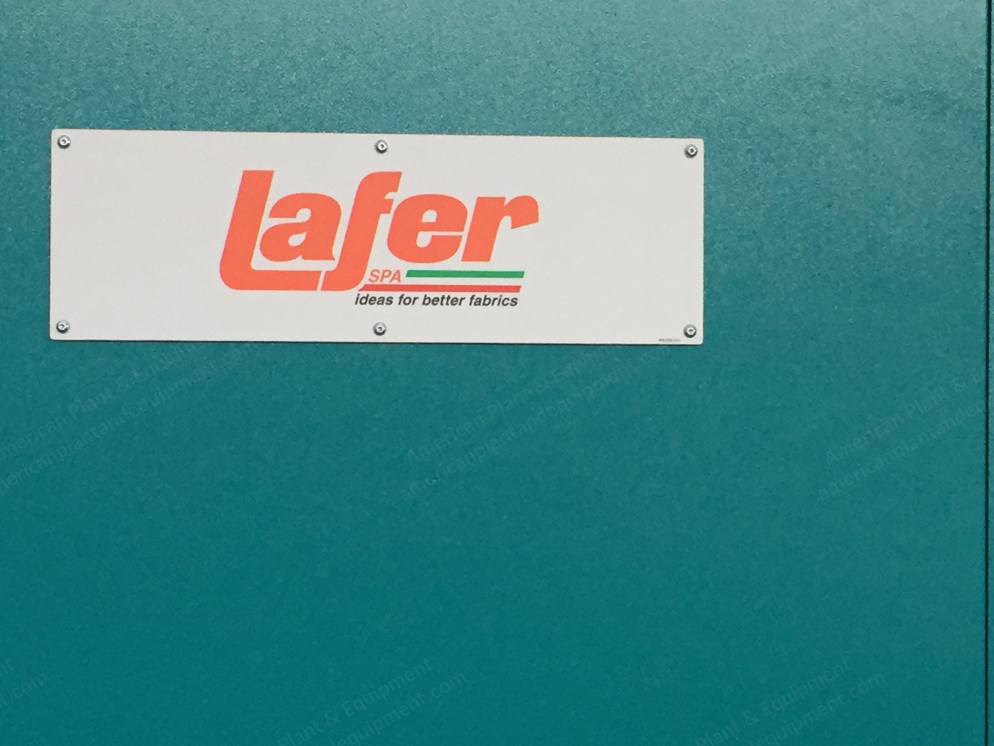Lafer, Ultrasoft, 2017, Sueding Machine, 2200mm Width