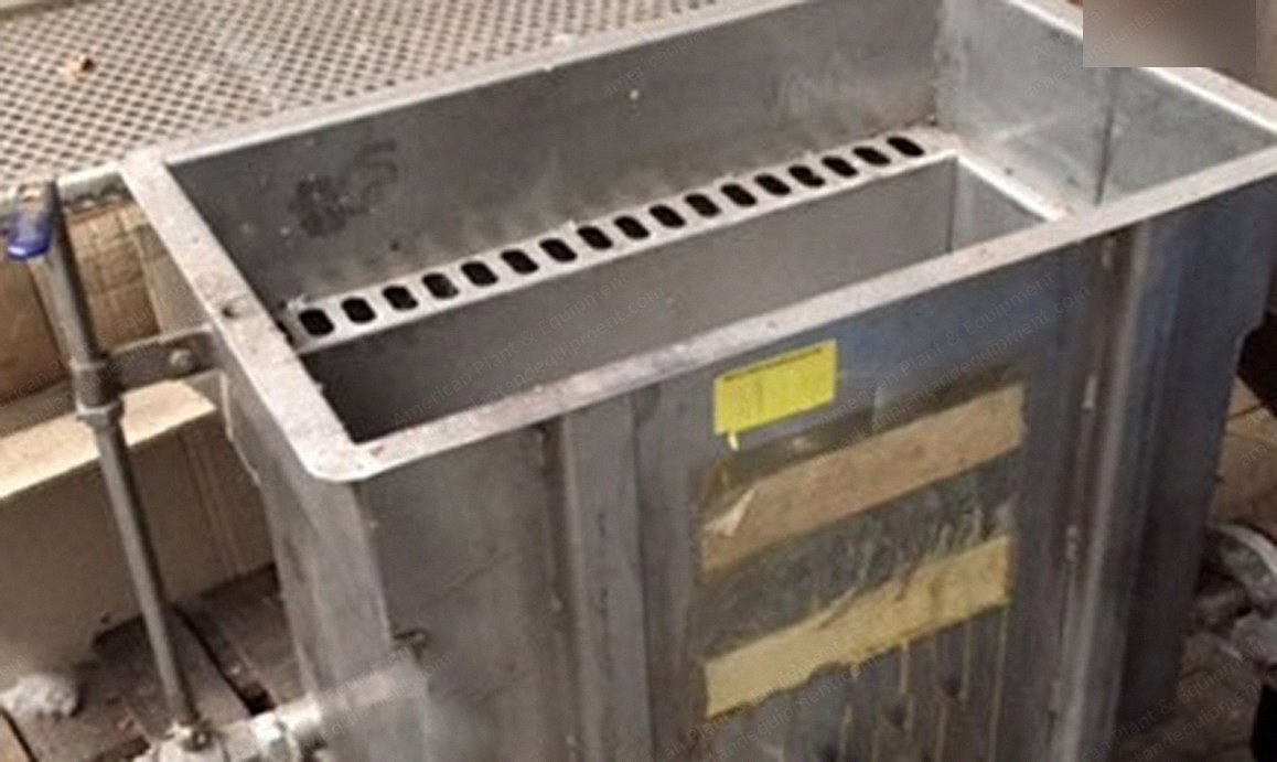 Scholl Lab Dyeing Machine, 70 Liter Capacity, Stainless Steel, 700mm Diameter