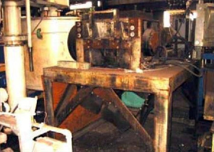 Cumberland, 28-85-GRAN-3KN, Cutter Granulator, 16x28" Feed Opening, 3-Knife Open Rotor, 100 HP