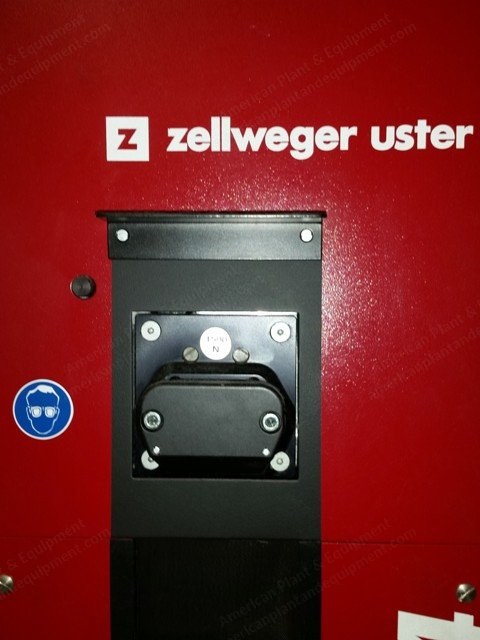 Uster, Tensorapid 4-1500N, 2000, Laboratory Tester, 0.05 to 1500 N, Windows OS
