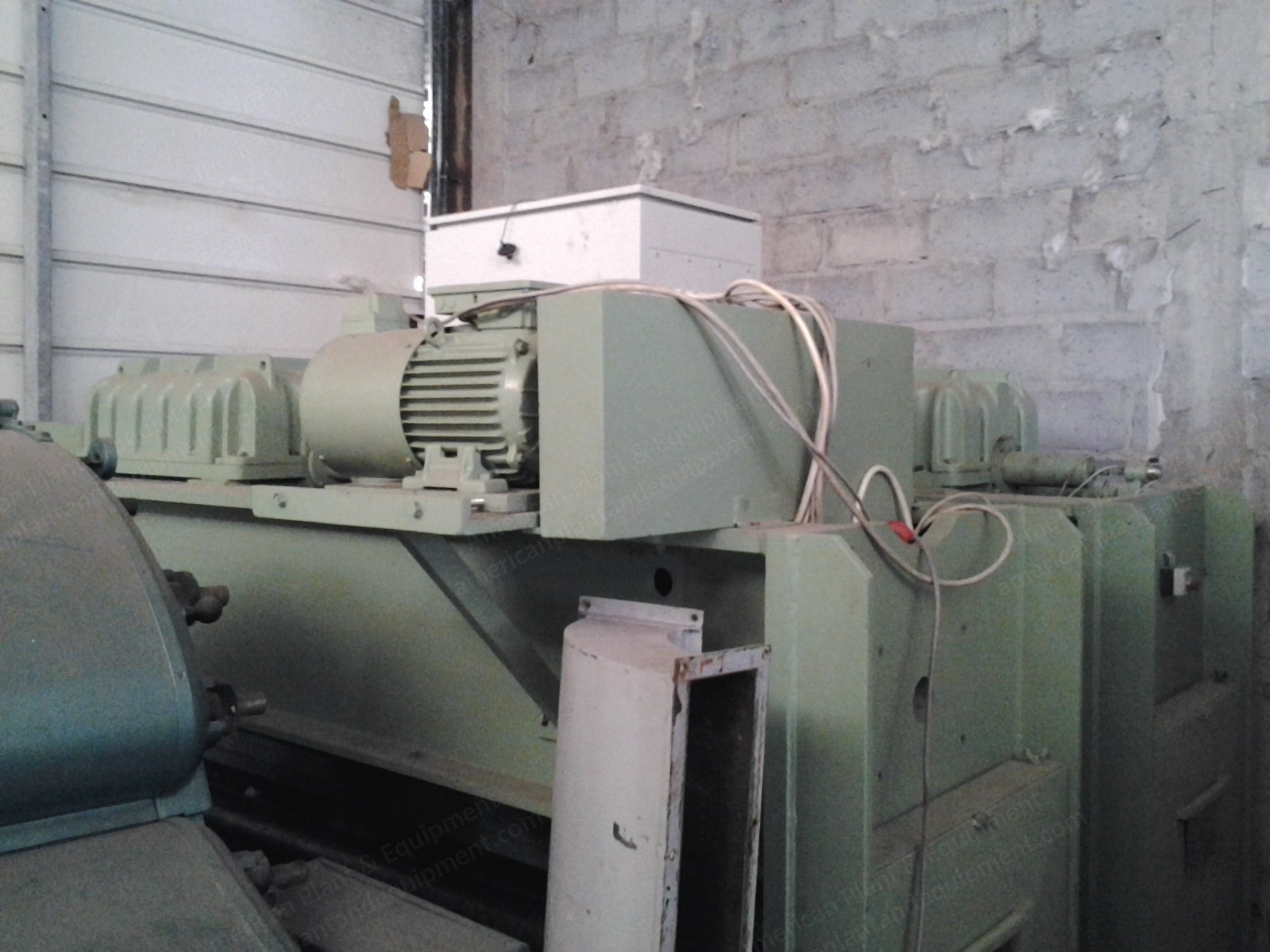 Fehrer, NL28, 1970, Needle Loom, Width 2500mm, Upgraded Drives and Controls
