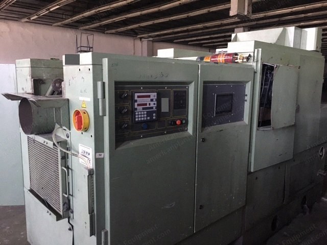 GC 14 Electronic Autoleveller, 1993, Can Size 1000x1200mm