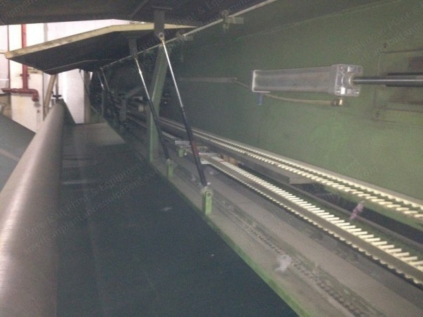 Automatex, FA 3000 TC, 1995, Entrance Width 3000mm, Exit Width 7000mm