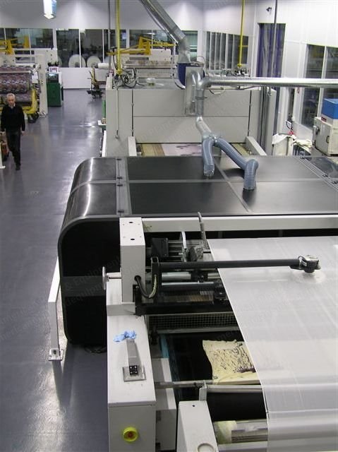 Omni, 2000, Inkjet Printing Machine