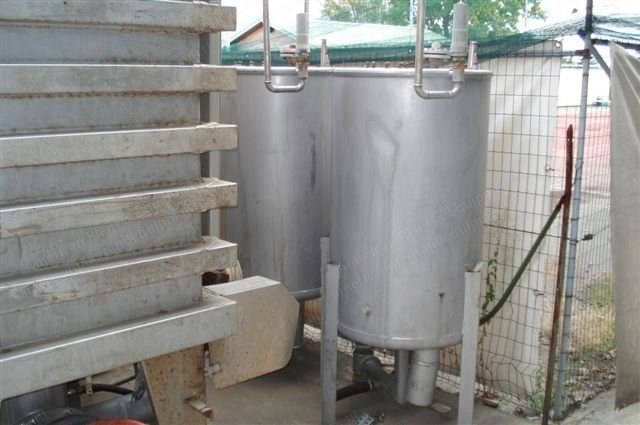 Obem, RS90, Hank Dyeing Machines, 300 to 400kg Capacity