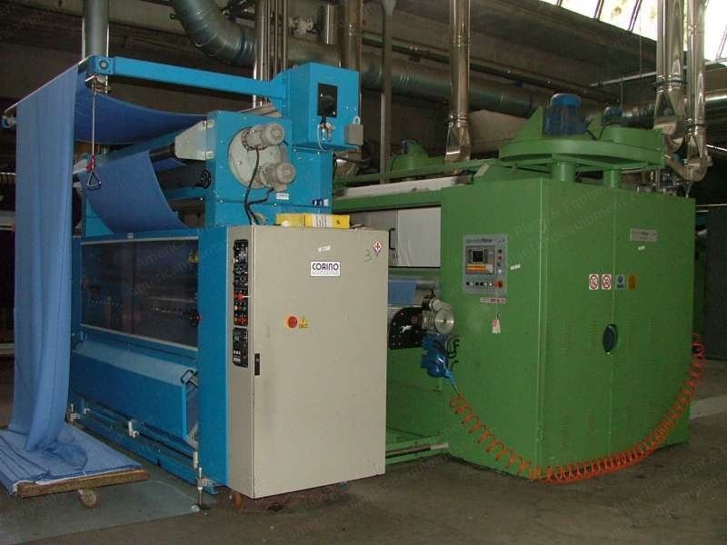 Sperotto Rimar, Decofast, 2001, 2000mm Working Width