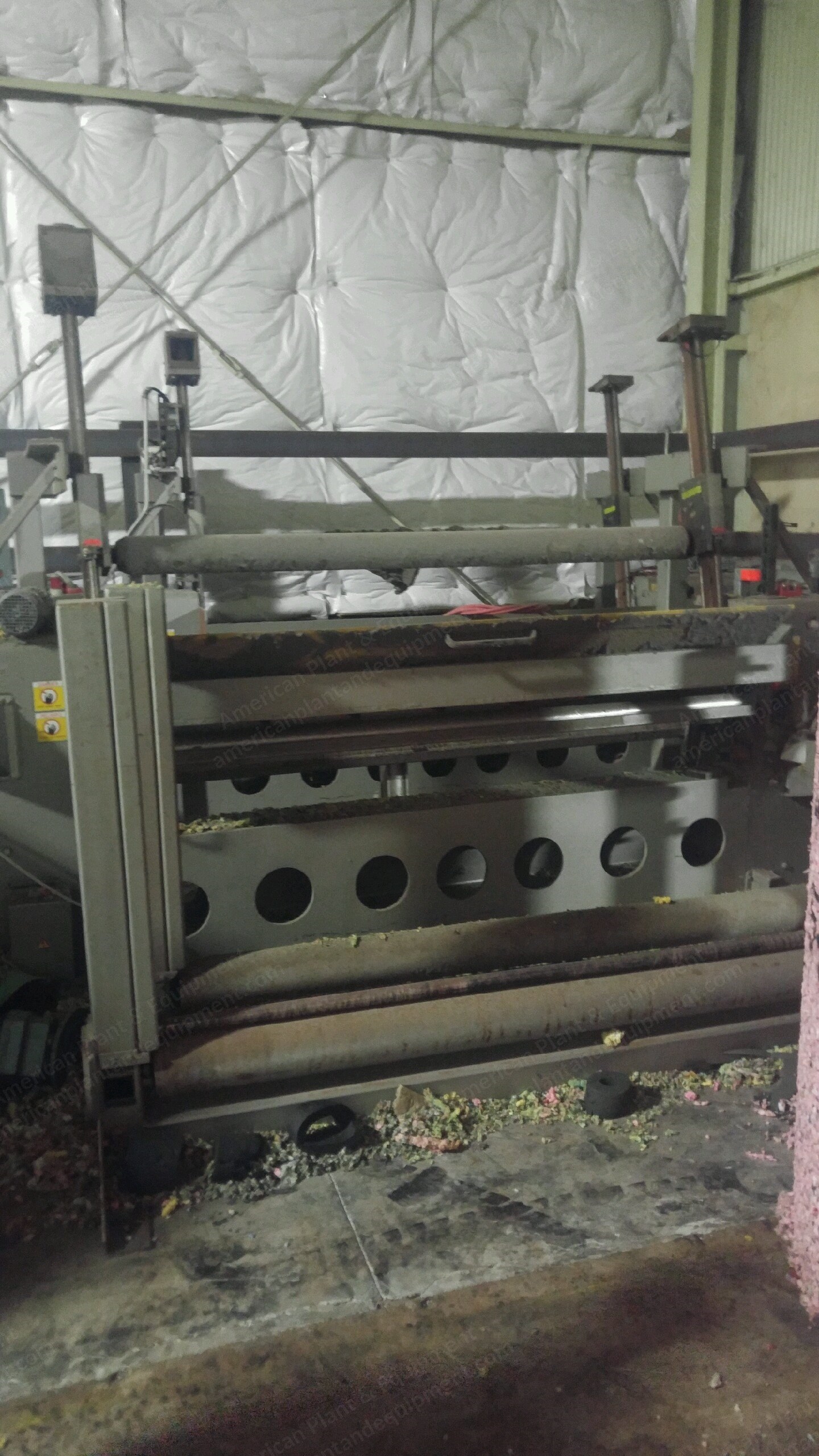Fecken-Kirfel Peeling Machines, New and Used