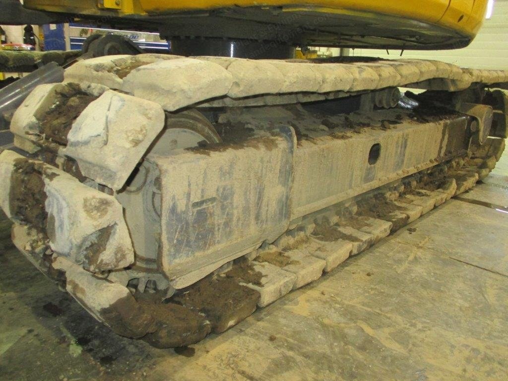 John Deere, 85D, Hydraulic Excavator