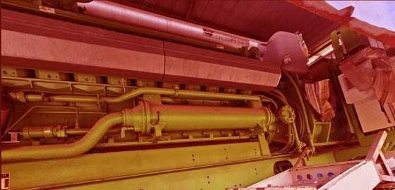 Jenbacher, J 320 GS, 2015, 1 MW, 50 Hz, Natural Gas Generator Set