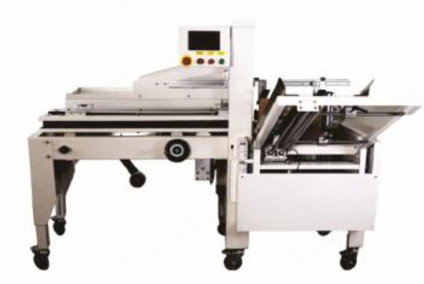 NovaStar, CC114, Box Erector, 900 to 1500 Cartons/h, 1.5kW