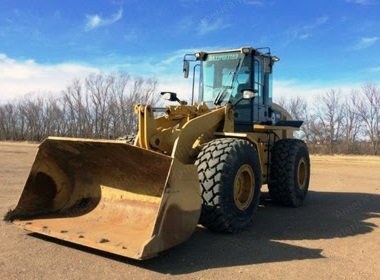 Caterpillar, 938H, 2012, Wheel Loader, New Engine, New Titan Tires, GP Bucket