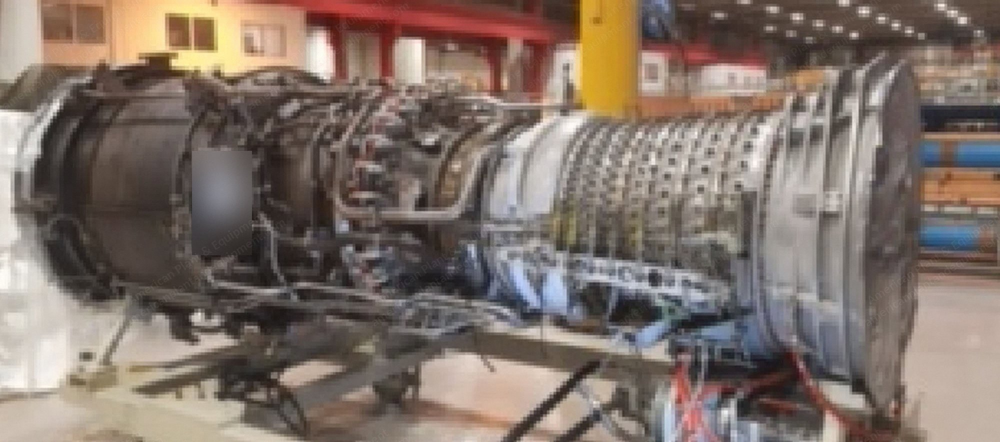 General Electric, LM2500 PE SAC, Gas Turbine, 22.5 MW, 6-Stage PT