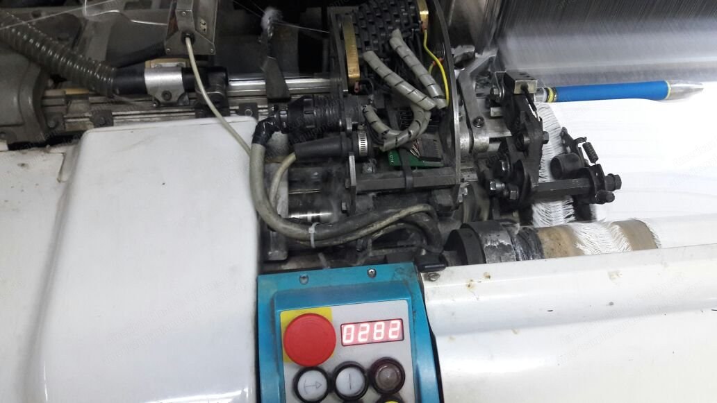 Picanol, Optimax, 2008/2013, Rapier Dobby Looms, 1900mm/2200mm Width