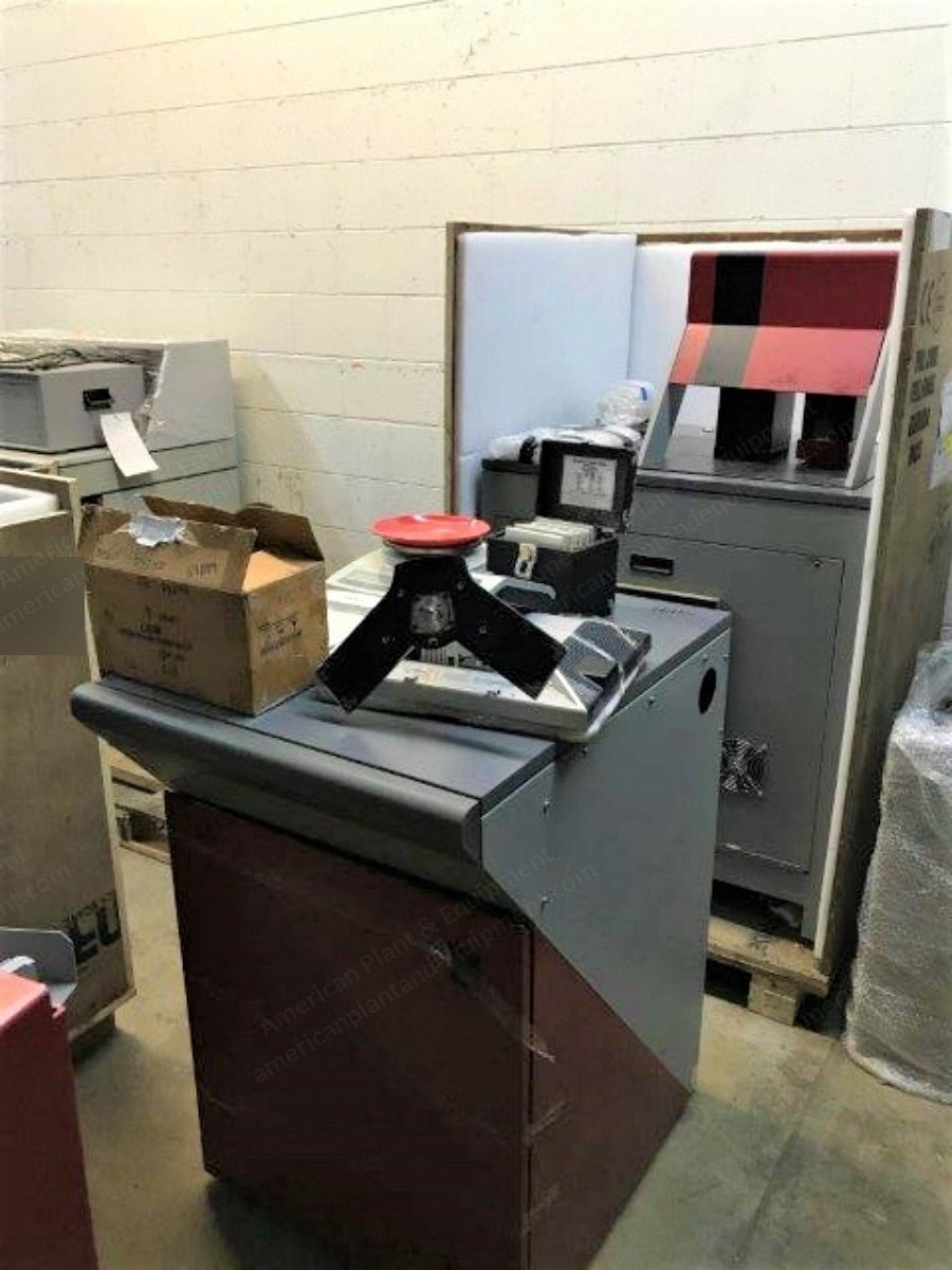 Uster, HVI Spectrum, 2007, Cotton Fiber Tester, 230V, 110 psi