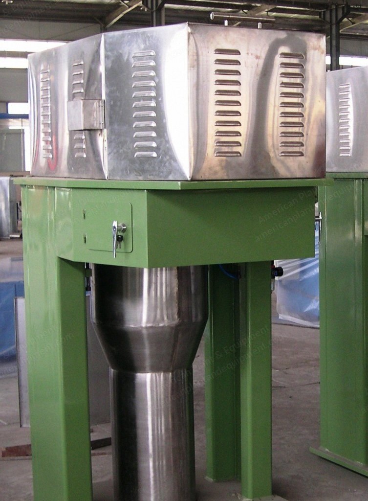NovaStar, MM125, New, 60 to 200 m/min, 1.2 Million Max Denier, 5.35kW