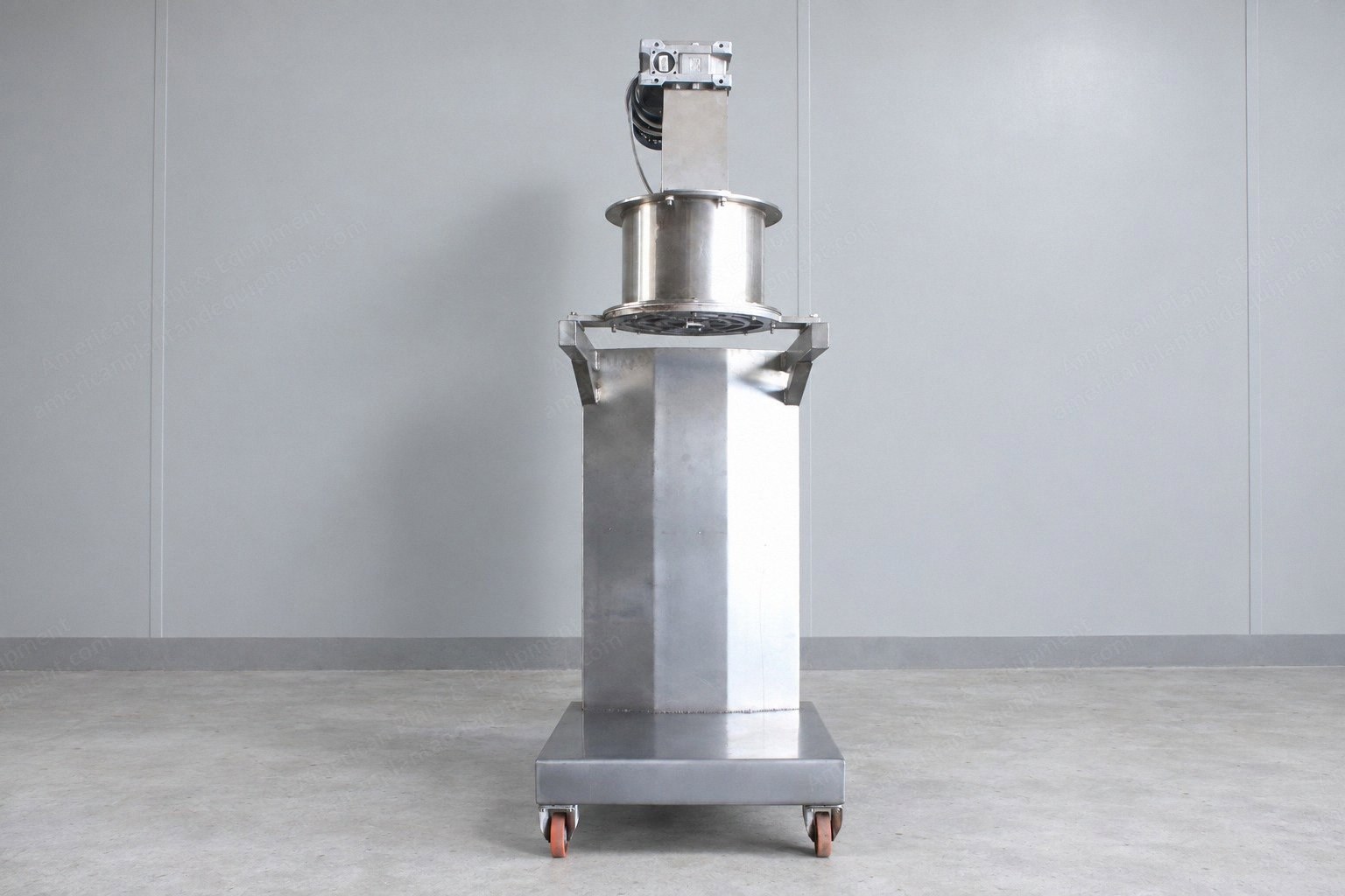 NovaStar, CY166, New, Chocolate Vermicelli Machine, Sprinkles Depositor, 600 mm Head, 200 kg/h, Stainless Steel