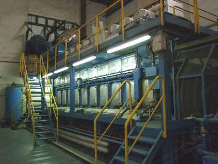 Wartsila, 9L46, 1996, 7.7MW, 500RPM, 50Hz, HFO Engine Generator Set