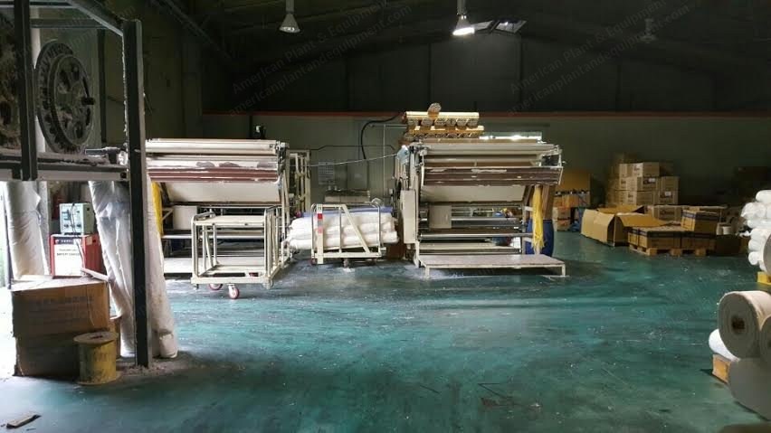 Toyota, T610, 1997 to 2002, 190cm, Cam Motion, 45 Looms with Compressors