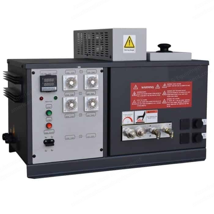 Glue Machinery, Economelt 20 GP, 120 lb Capacity, 20-22 lb/hr Melt Rate, 240V