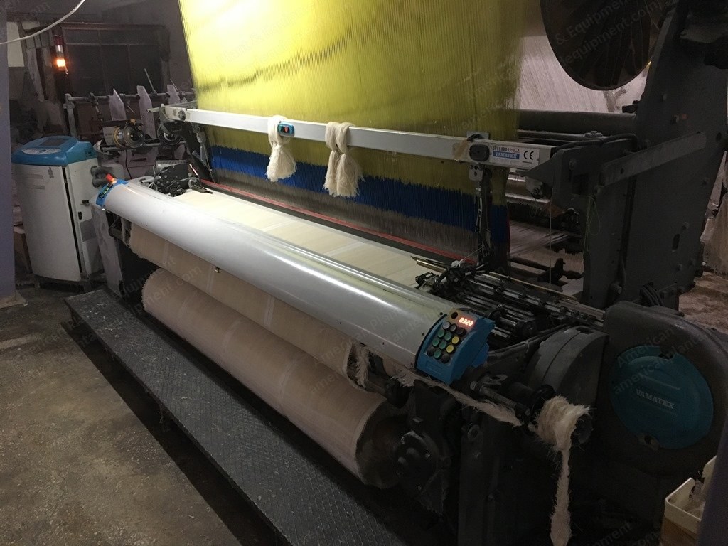 Vamatex, Leonardo Dyna Terry, 2002/2003, 2600mm Working Width, Staubli Jacquard