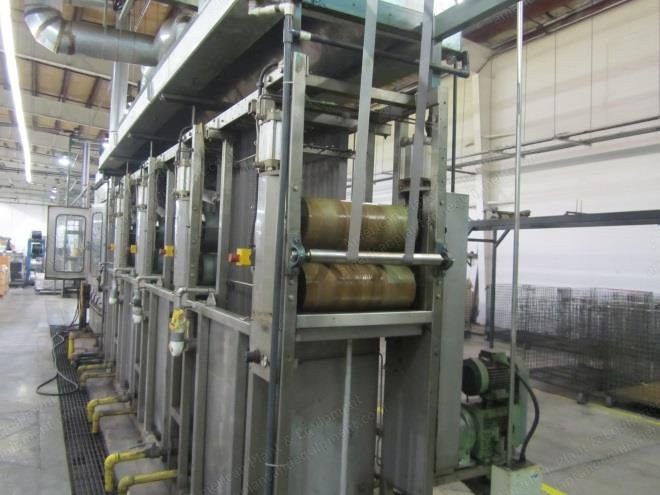 Webtex, 1995, Full Pad Steam Nylon Webbing Range, 740mm Pad Width, 60m Steamer Capacity