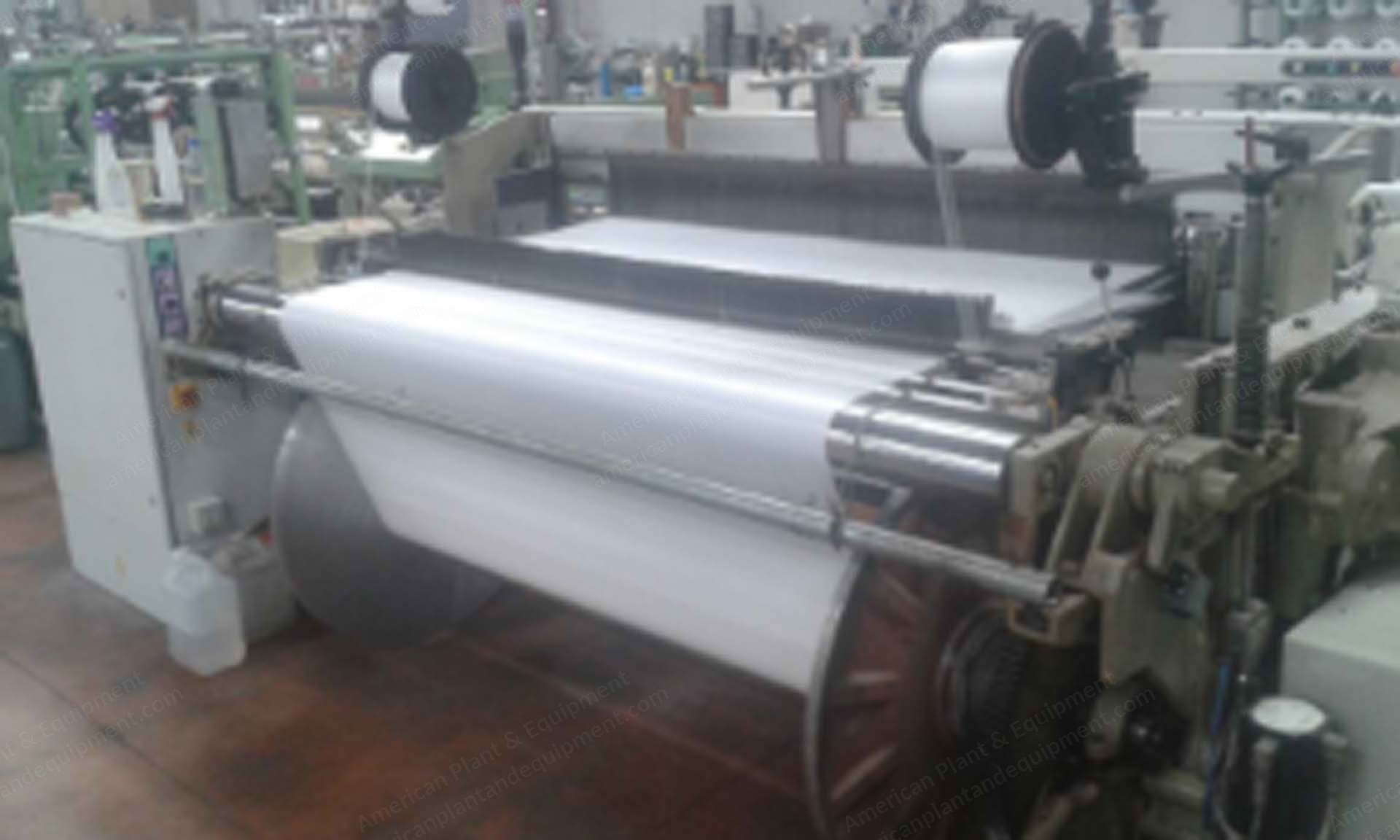 Nuovo Pignone, Fast T, 1998, 1900mm Working Width, Staubli Dobby 2622, 8 Colors