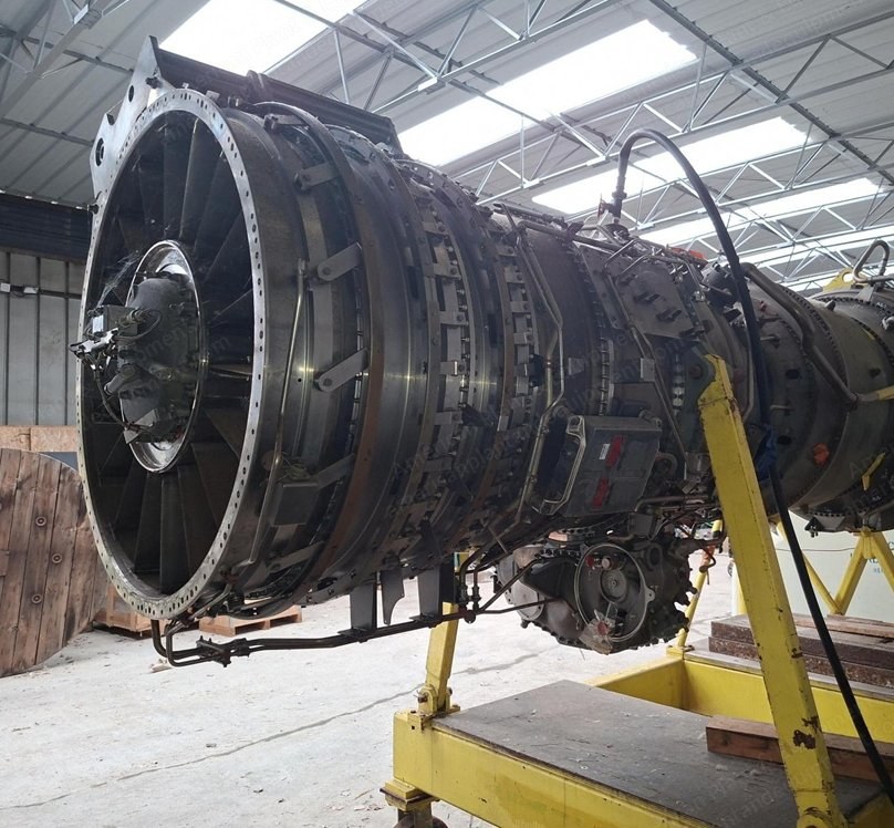Pratt & Whitney, FT8, Core Engines, 4 Units, Gas Turbine