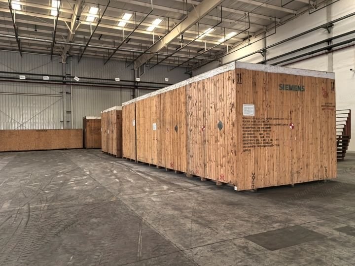 Siemens, SST-400, 2012, 30MW, 50Hz, 10500V, Steam Turbine Generator