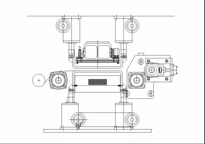 NovaStar, NN387, Needle Punching Machine, 5600mm, 800 to 1200 RPM, 12000 Needles