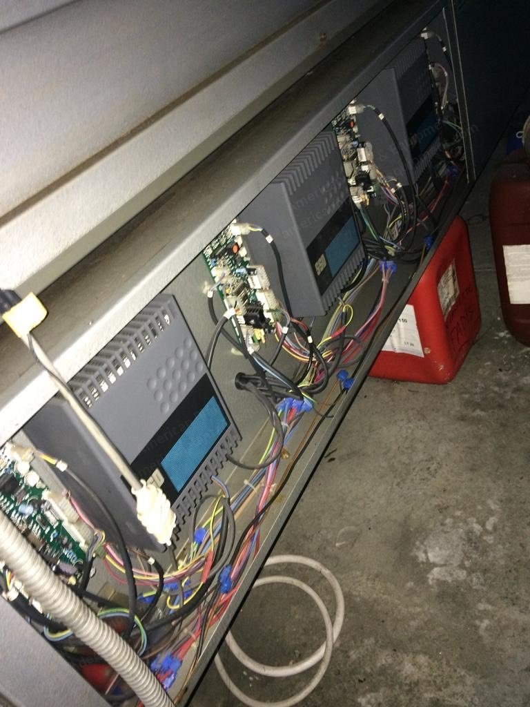 Fadis, RPV/R, 1992, 36 Positions, Winding Machine
