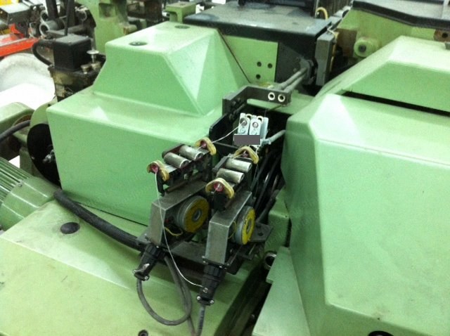 Sulzer, P7200, 2800mm, Technical Fabrics, Staubli Mechanical Dobby