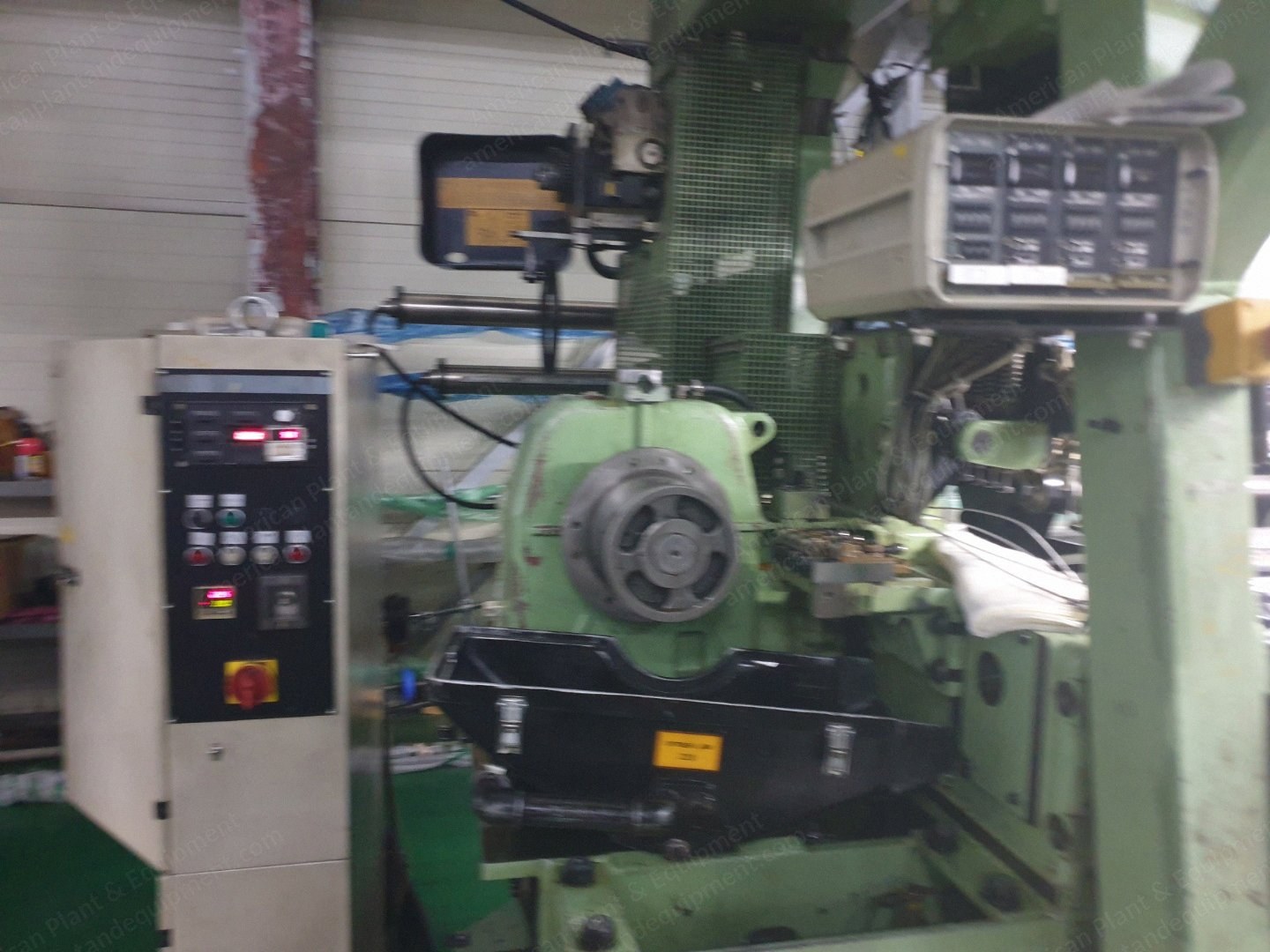 Liba, Cop-4 EBD, 1996, 170" Working Width, 28-E Gauge, 1700 RPM