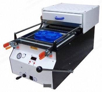 NovaStar, IM112, Thermoforming Machine, 400x400mm, 3.5 kW, 200mm Vacuum Depth