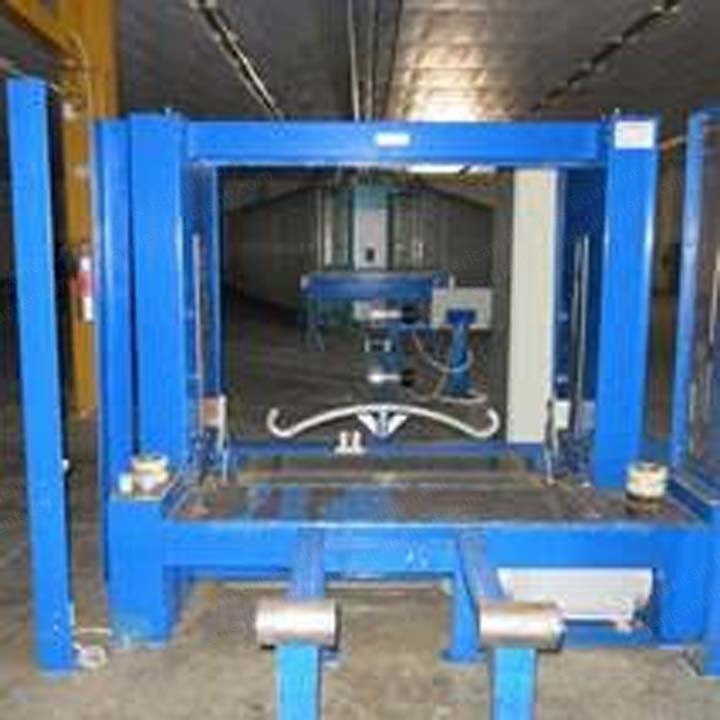 Master, Indigo Rope 24, 2005-2006, Rope Dyeing Denim Plant, 24 Ropes, Karl Mayer Ball Warper & Sizing