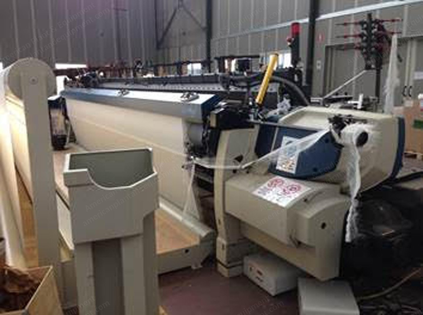 Picanol, Optimax 4R, 2013, 5400mm Width, Staubli 2622 Dobby, 4 Colors