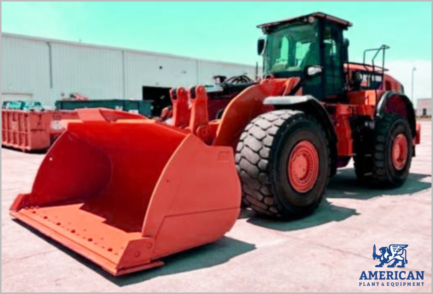 Cat, 980M, 2017, Wheel Loader, 15275 Hours, Tier 4